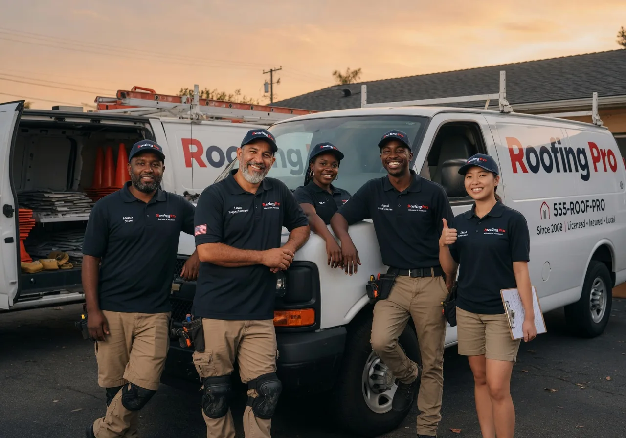 Roof Repair Near Me company in Jellico, TN